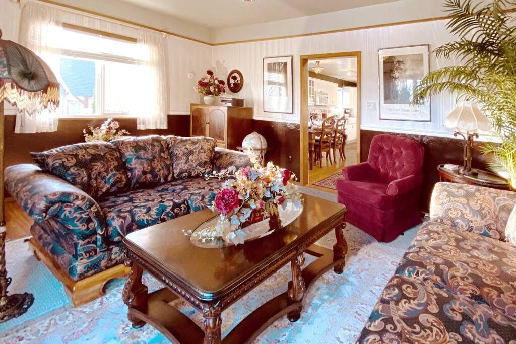 The Victorian Spa Retreat Port Angeles Exterior foto