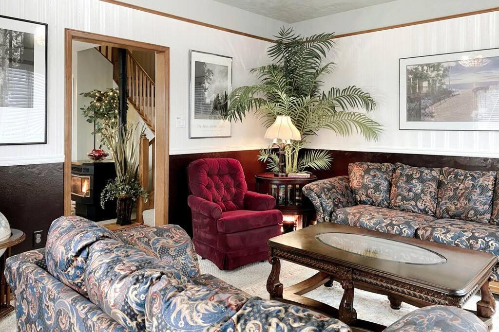 The Victorian Spa Retreat Port Angeles Exterior foto